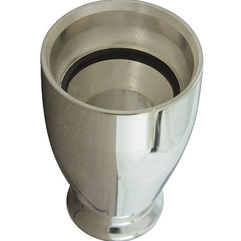 Denis Wick 6181 Trompeten Mundstück Booster