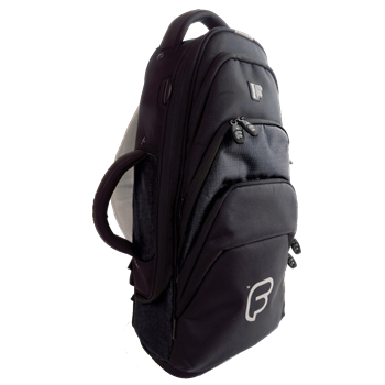 Fusion Premium Bag Trompete Schwarz