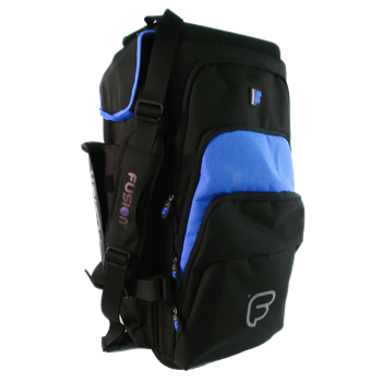 Fusion Premium Bag 3x Trompete Blau
