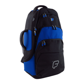 Fusion Premium Bag Tenorhorn Blau