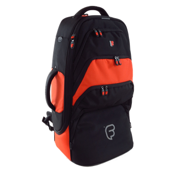 Fusion Premium Bag Euphonium Schwarz