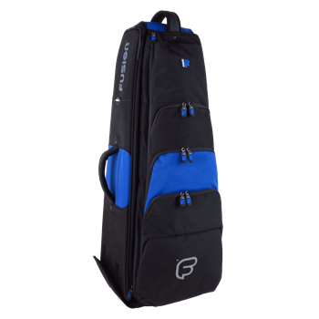 Fusion Premium Bag Bassposaune Blau