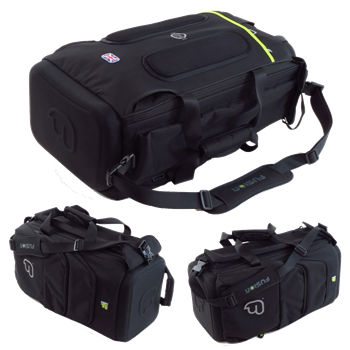 Fusion Urban Bag 3xTrompete Schwarz