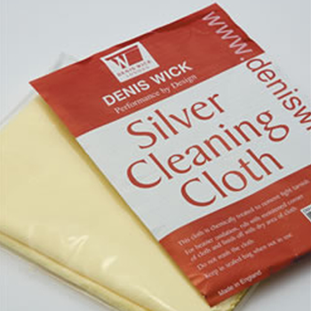 Denis Wick DW4920 Silber Reinigungstuch