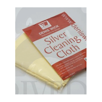 Denis Wick DW4920 Silber Reinigungstuch