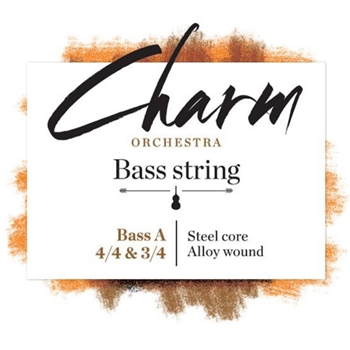 Charm Basssaite Orchester A 3/4 - 4/4