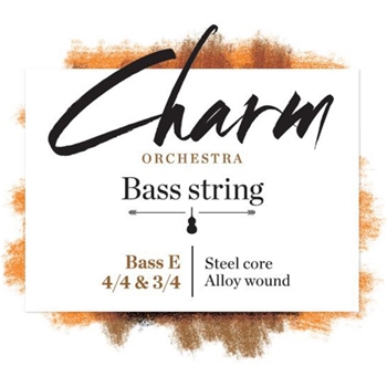 Charm Basssaite Orchester E 3/4 - 4/4