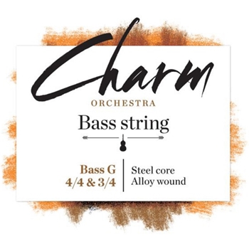Charm Basssaite Orchester G 3/4 - 4/4