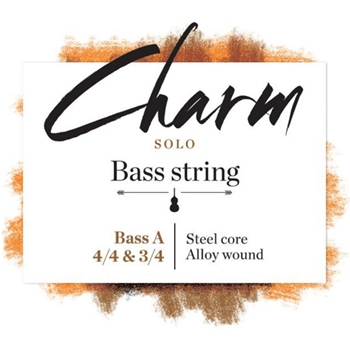 Charm Basssaite Solo A 3/4 - 4/4