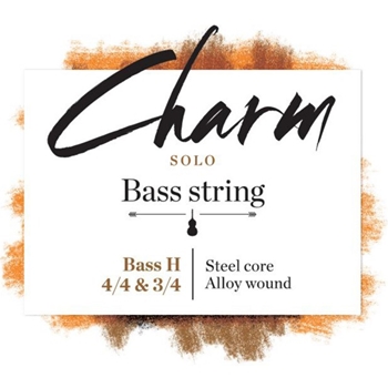 Charm Basssaite Solo H 3/4 - 4/4