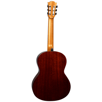 LAG HyVibe CHV15E - Smart Classic Guitar - Zeder/Khaya