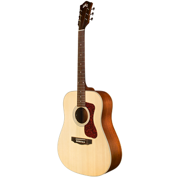 Guild D-240E Natural Limited Fichte/Mahagoni