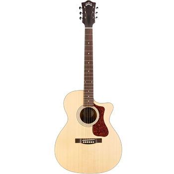 Guild OM-240CE Natural