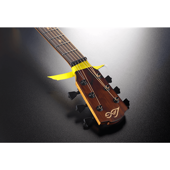 LÂG VIAN-001 Vianney Signature Travel Elektro-Akustik Gitarre