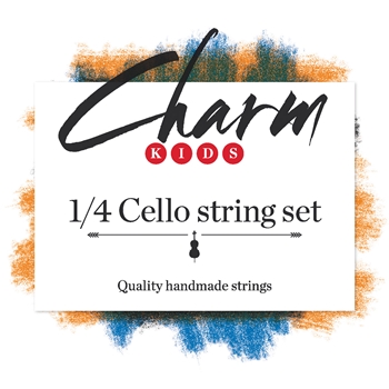 Charm Cellosaite A Medium 1/4