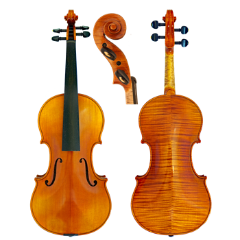 San Bernardo Violine 4/4 Milano (Antoniazzi 1892)