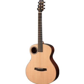 Walden B1E Baritone Akustikgitarre