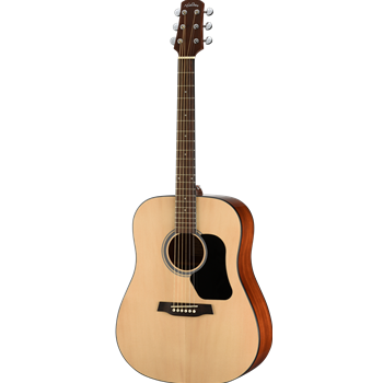 Walden D450 Westerngitarre Standard Fichte/Mahagoni