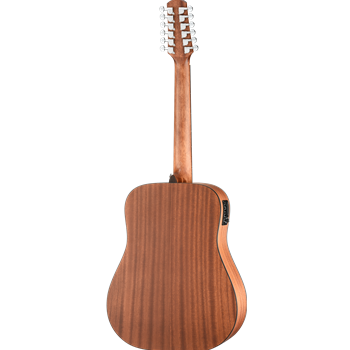 Walden D552E 12-String Westerngitarre Natura Fichte/Mahagoni