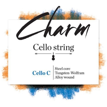 Charm Cellosaite C Medium 4/4