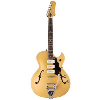 Guild Starfire I Jet90 - Satin Gold