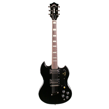 Guild S-100 Polara - Black