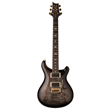 PRS Custom 24 Charcoal Burst