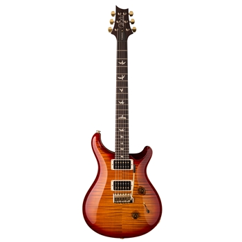 PRS Custom 24 | Dark Cherry Sunburst