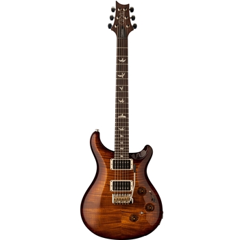 PRS CST24 10 Top Black Gold Burst