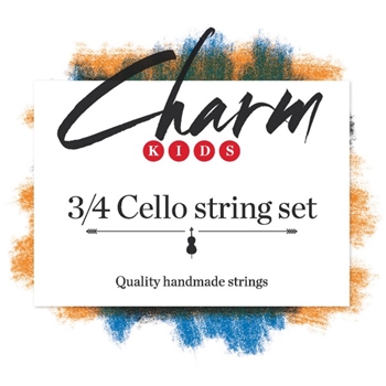 Charm Cellosaite G Medium 3/4