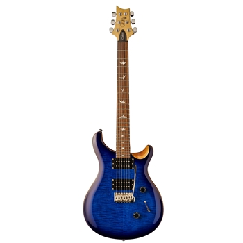 PRS SE Custom 24 - Faded Blue Burst