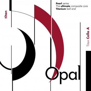 Opal Titan Cello 4/4 A