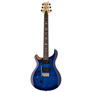 PRS SE Custom 24 "Lefty" - Faded Blue Burst