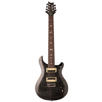 PRS SE SVN "Seven" Gray Black