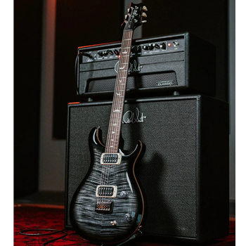 PRS SE 277 Baritone Charcoal Burst