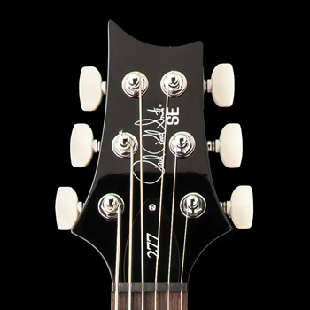 PRS SE 277 Baritone Charcoal Burst