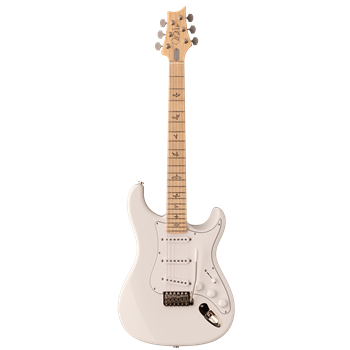 PRS Silver Sky Maple FB Frost White