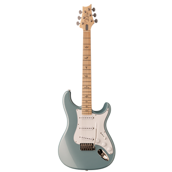 PRS Silver Sky Maple FB Polar Blue