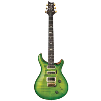 PRS Studio Eriza Verde 10 Top