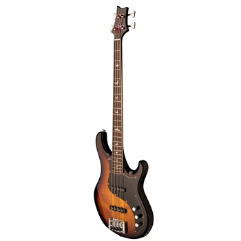 PRS SE Kestrel - Tri-Color Sunburst