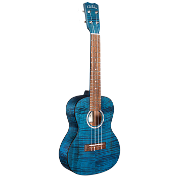 Cordoba Ukulele Concert 15CFM Sapphire Blue