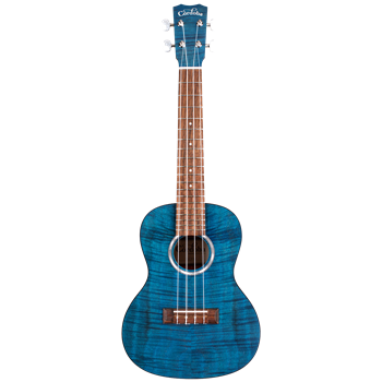 Cordoba Ukulele Concert 15CFM Sapphire Blue