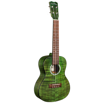 Cordoba Ukulele Concert 15CFM Jade Green