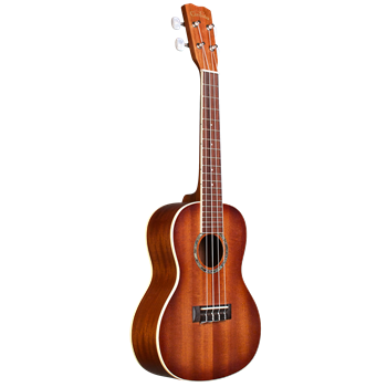 Cordoba 15CM-E Concert Ukulele - Mahogany/Mahogany