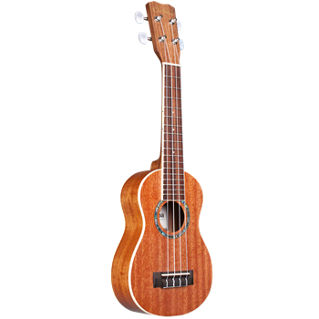 Cordoba 15SM Soprano Ukulele  - Mahogany/Mahogany