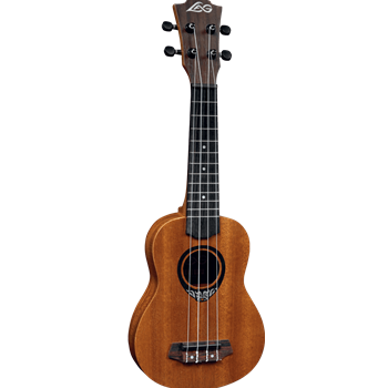 LÂG Ukulele Tiki TKU10S Sopran