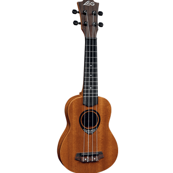 LÂG Ukulele Tiki TKU110S Sopran