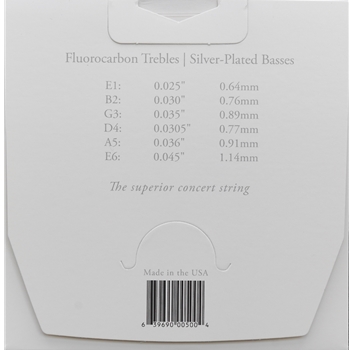 Augustine Paragon/Blue | High/High