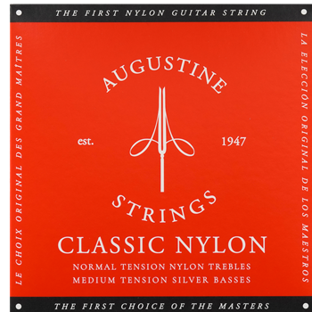 Augustine Classic Red Medium Satz