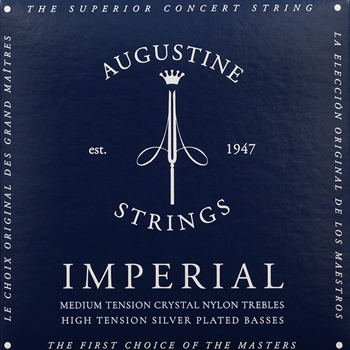 Augustine Imperial Blue | Hard
